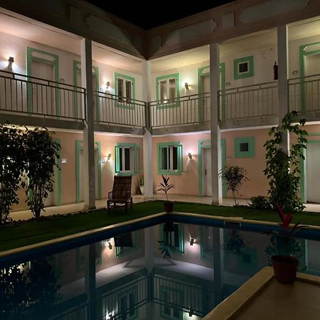 Hotel Kriola Sao Tome Bagian luar foto