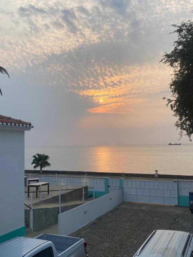Hotel Kriola Sao Tome Bagian luar foto