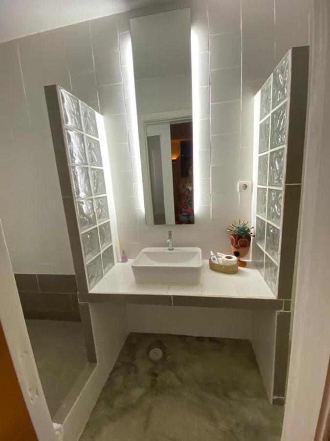 Hotel Kriola Sao Tome Bagian luar foto
