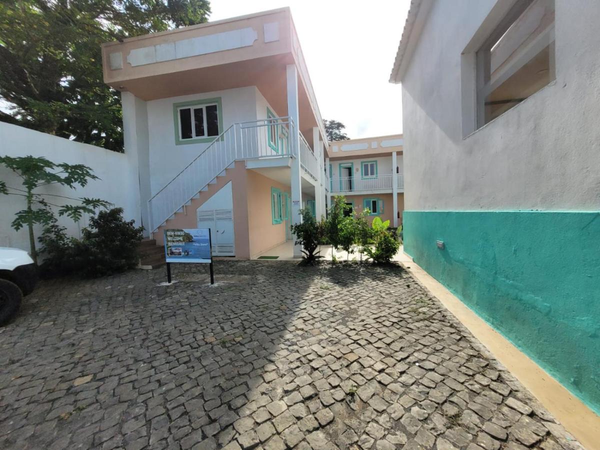 Hotel Kriola Sao Tome Bagian luar foto