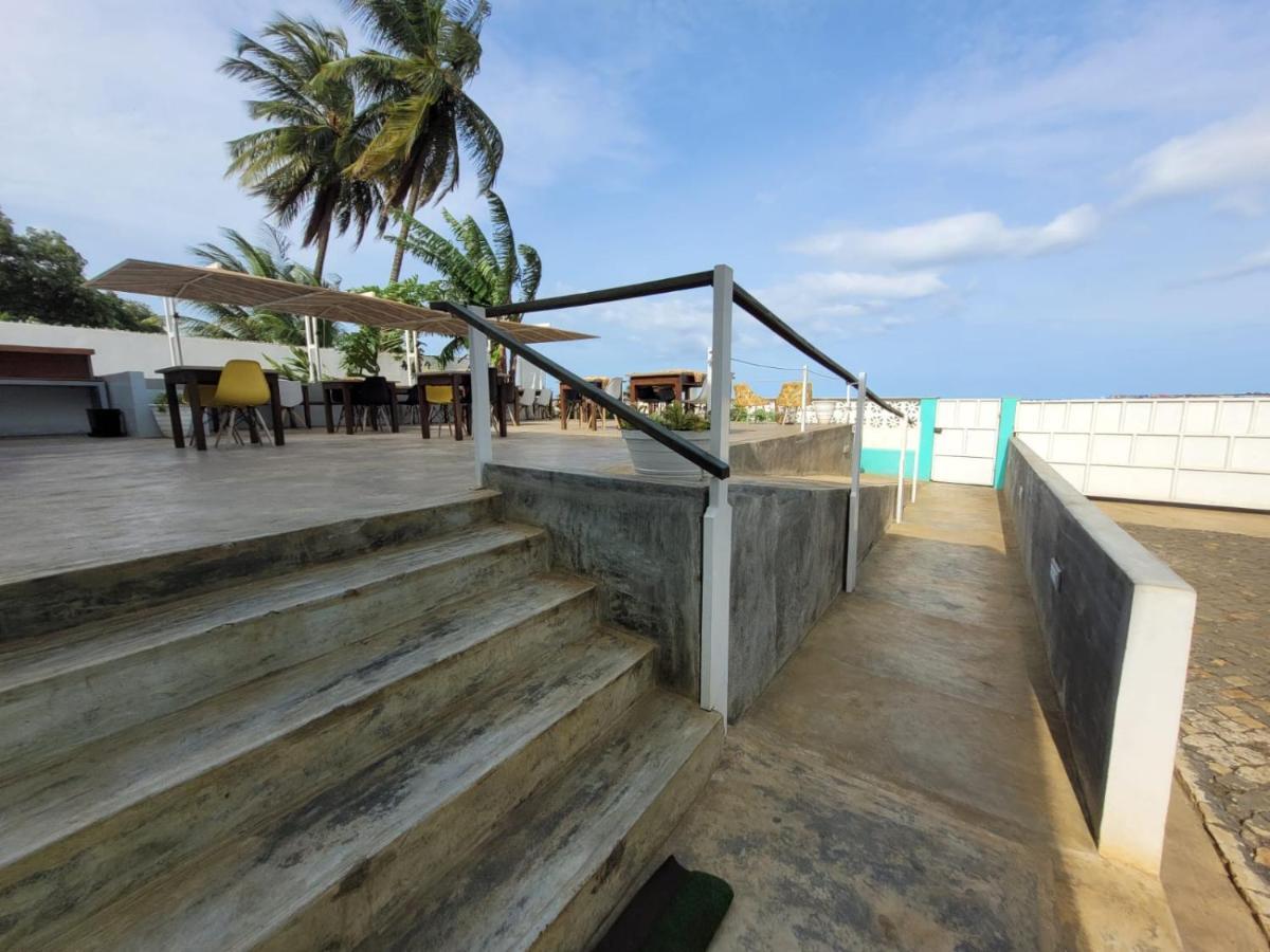 Hotel Kriola Sao Tome Bagian luar foto