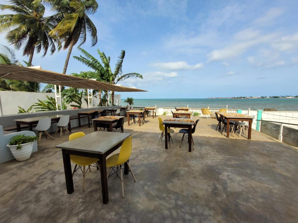Hotel Kriola Sao Tome Bagian luar foto