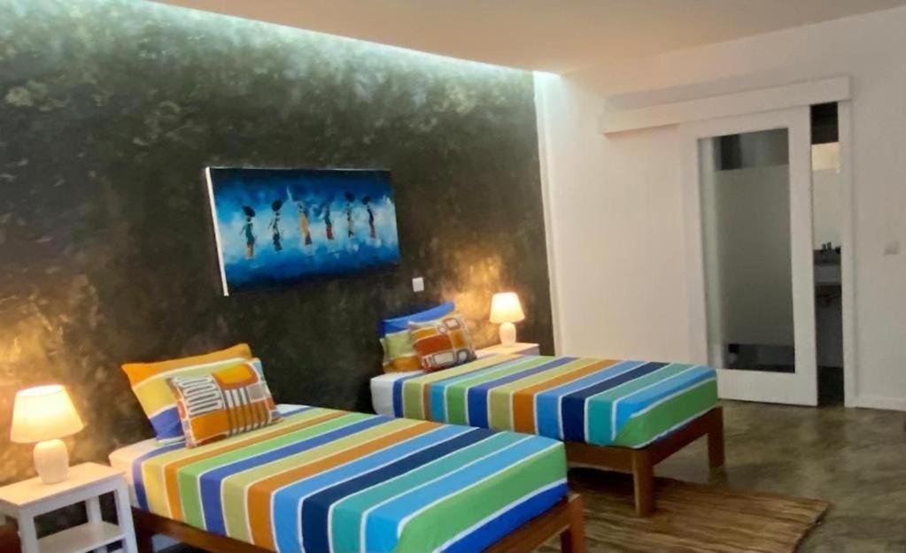 Hotel Kriola Sao Tome Bagian luar foto