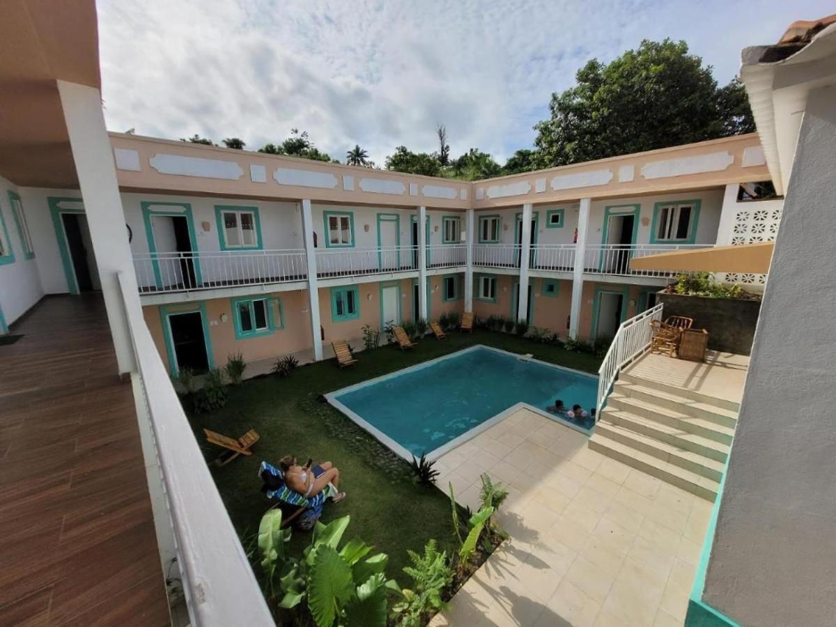 Hotel Kriola Sao Tome Bagian luar foto
