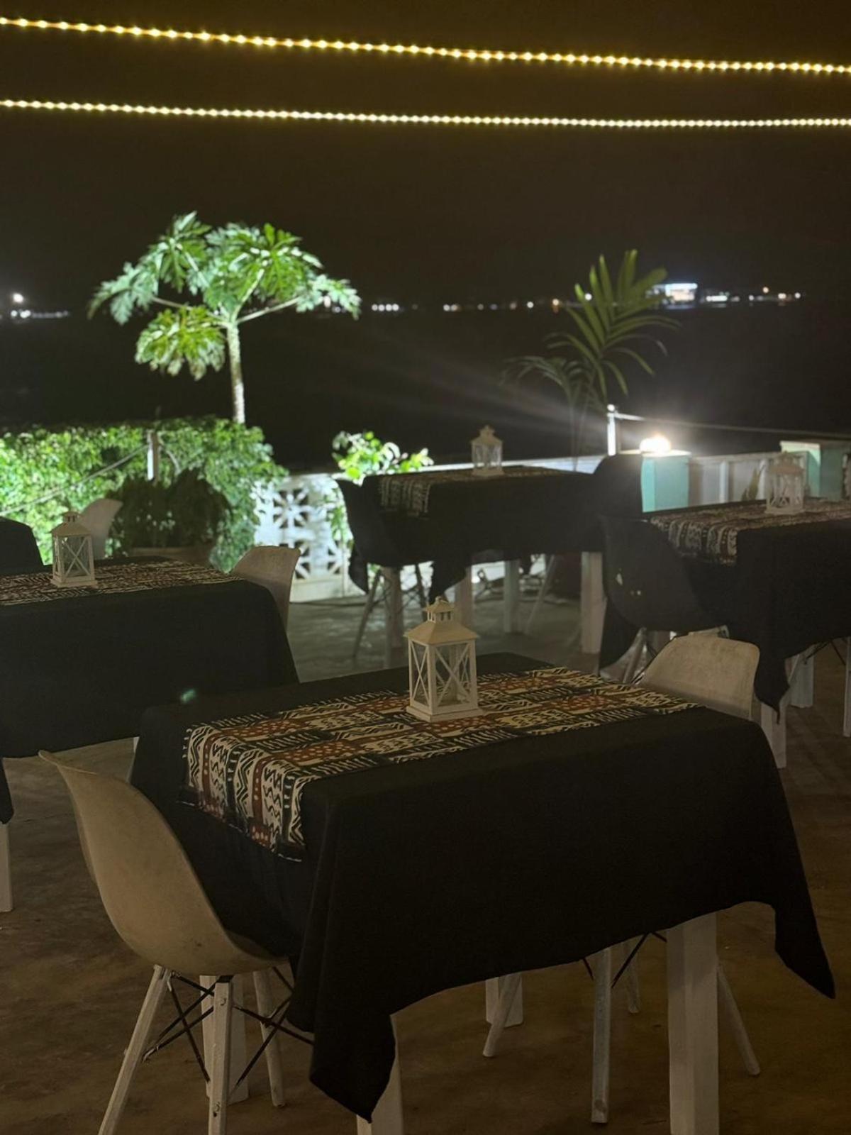 Hotel Kriola Sao Tome Bagian luar foto