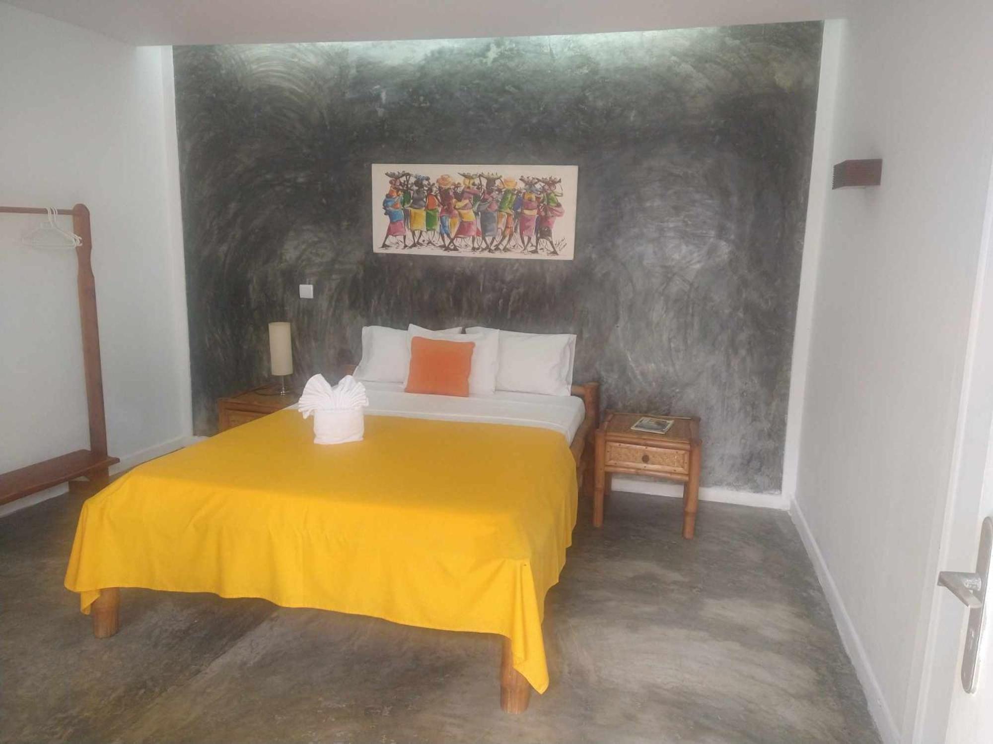 Hotel Kriola Sao Tome Bagian luar foto
