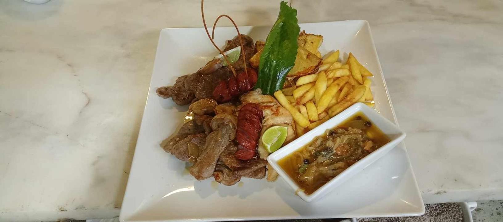 Hotel Kriola Sao Tome Bagian luar foto
