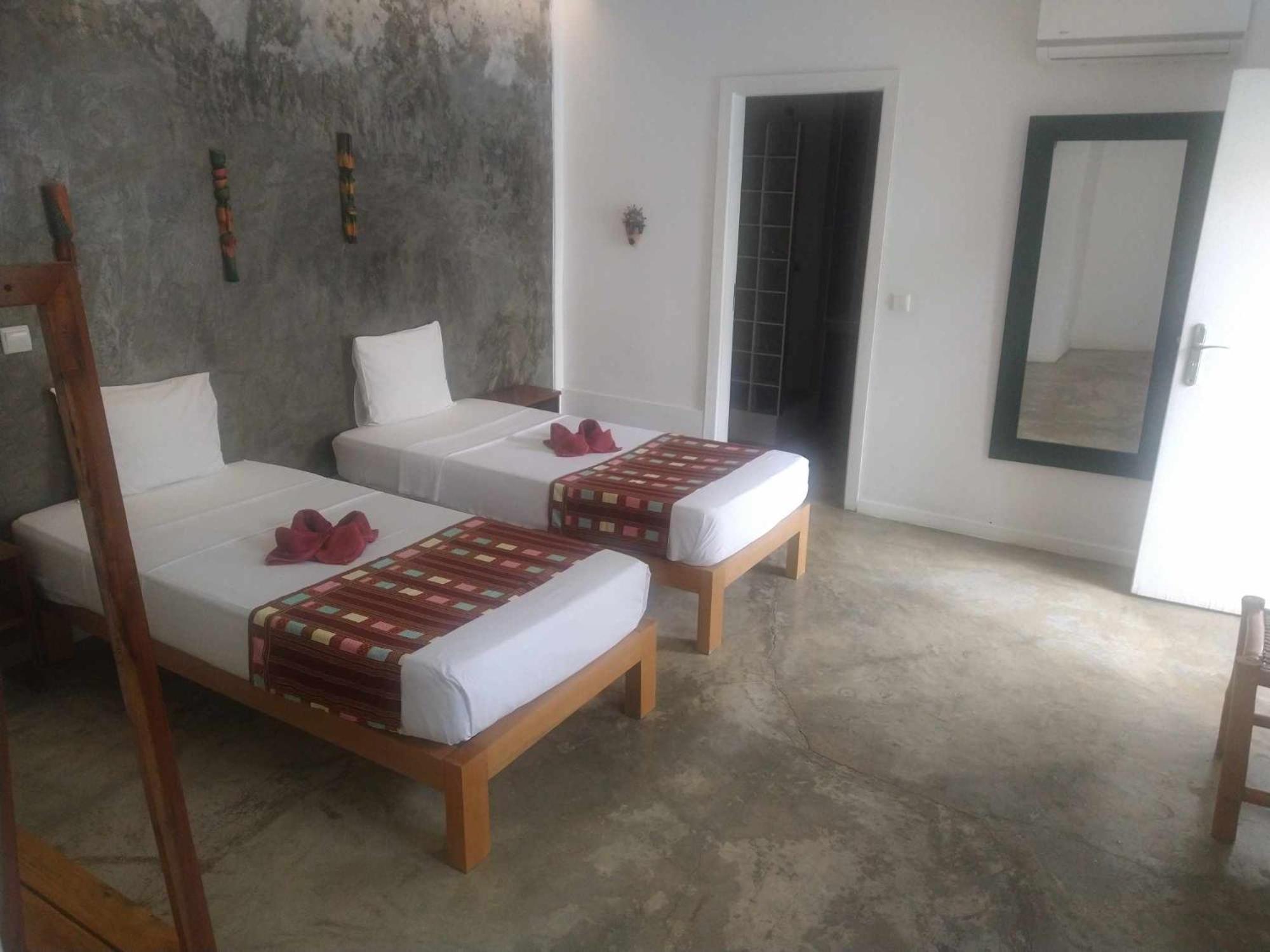 Hotel Kriola Sao Tome Bagian luar foto