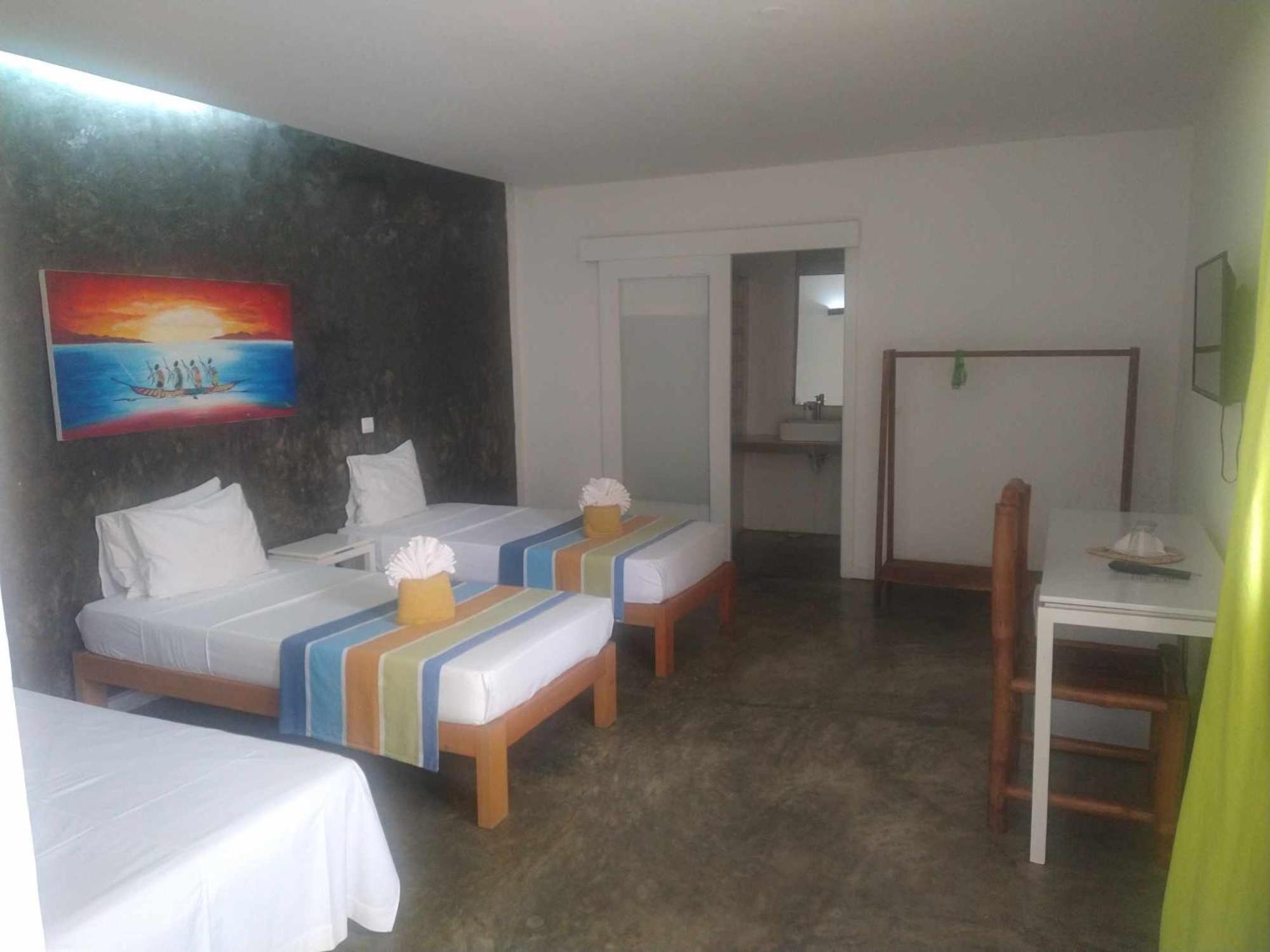 Hotel Kriola Sao Tome Bagian luar foto