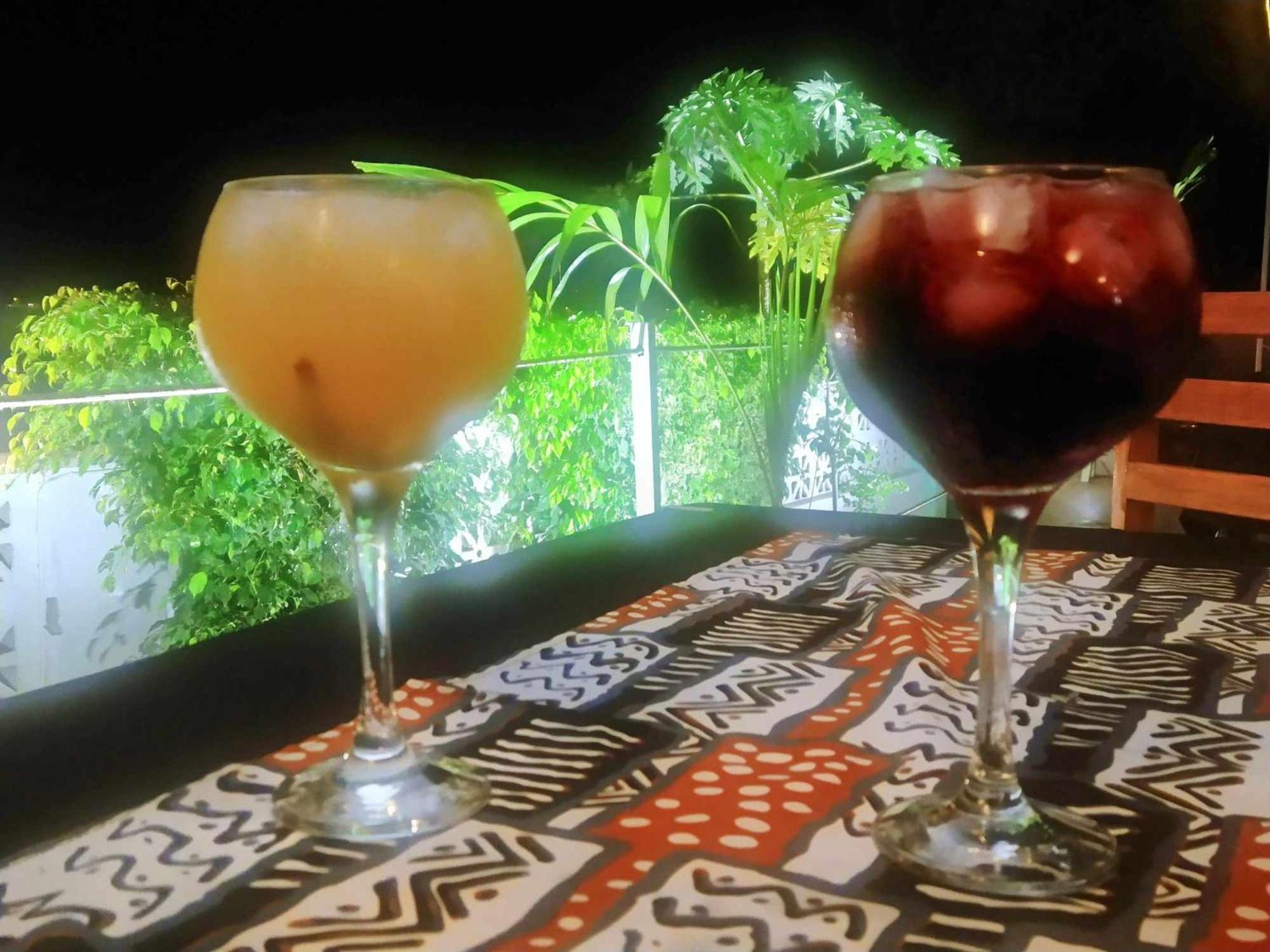 Hotel Kriola Sao Tome Bagian luar foto