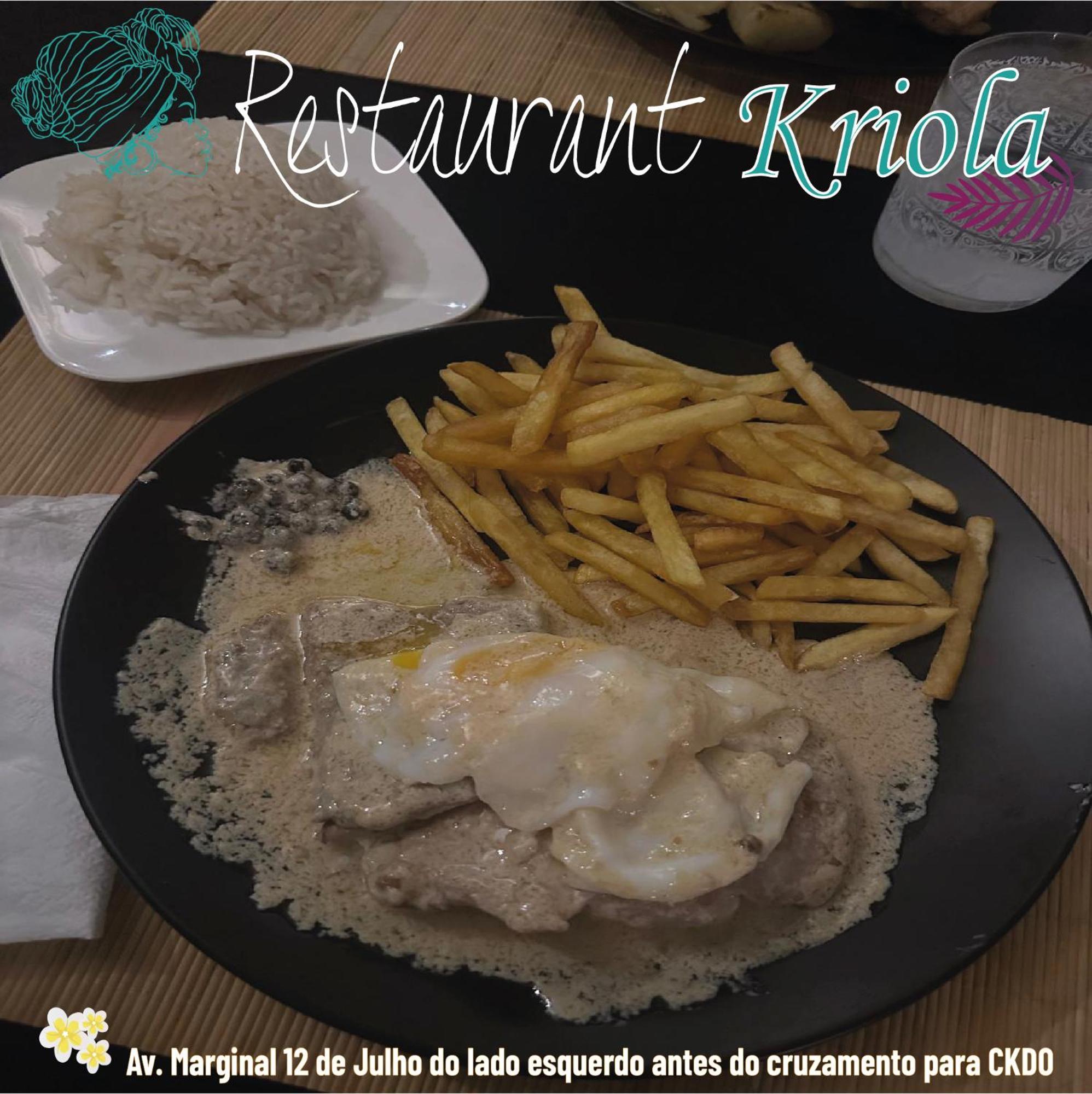Hotel Kriola Sao Tome Bagian luar foto