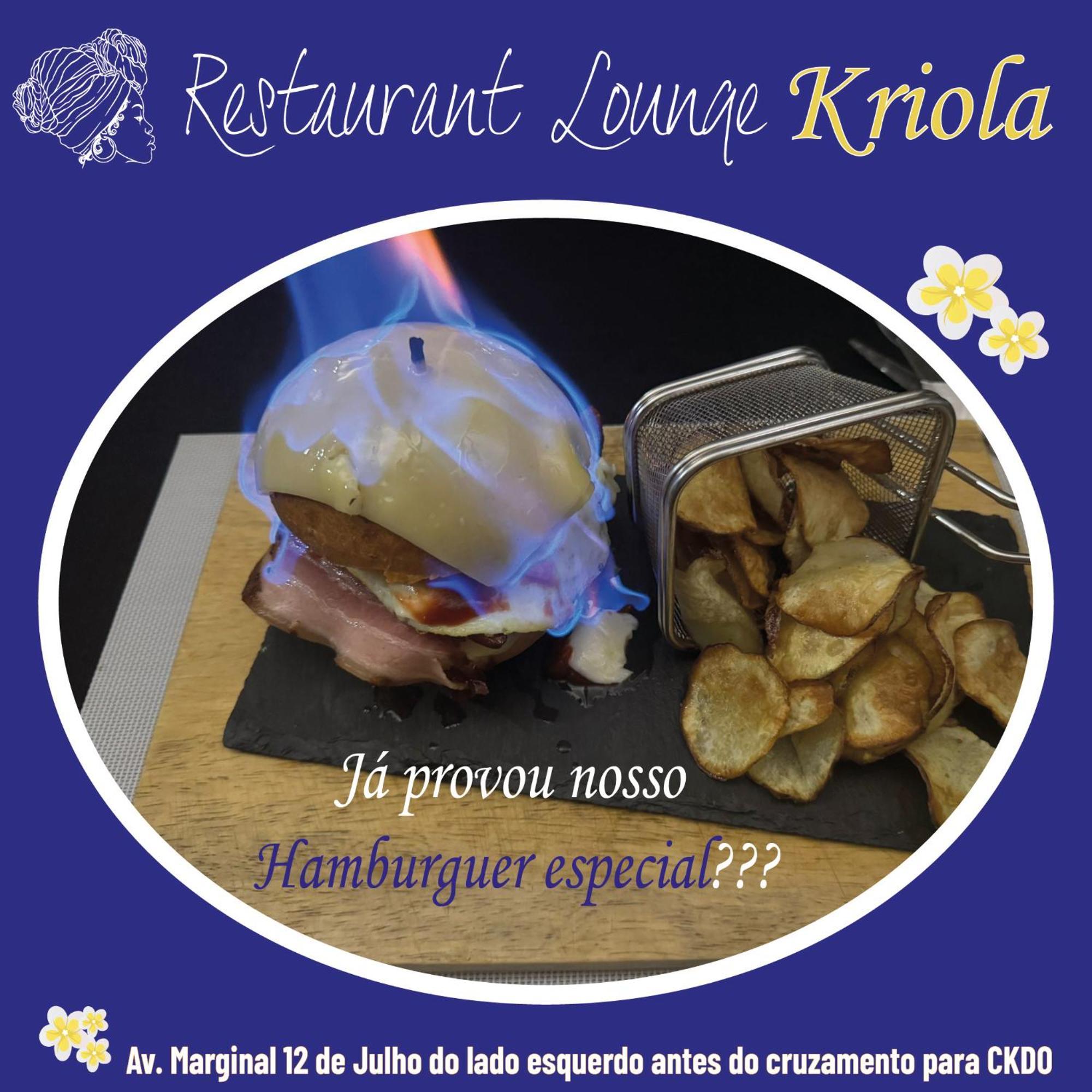 Hotel Kriola Sao Tome Bagian luar foto